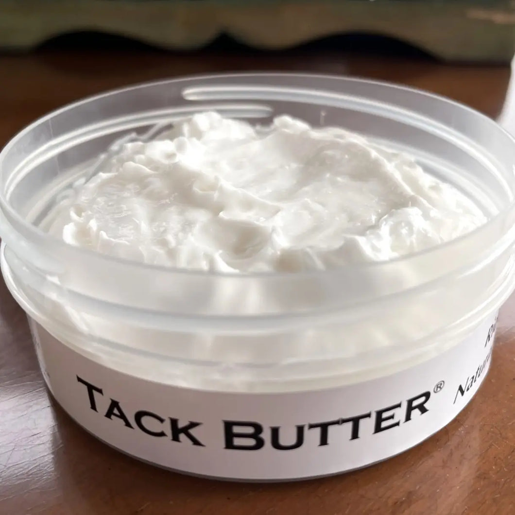 Tack Butter Body Butter Rider Repair
