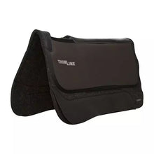 Load image into Gallery viewer, Thinline Western Pro-Tech Square Felt Saddle Pad
