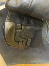 Load image into Gallery viewer, Used 17.5” Bates All Purpose Saddle #25480
