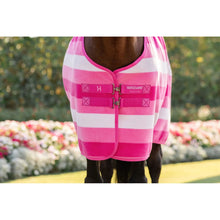 Load image into Gallery viewer, Horseware Whitney Pink Fleece Cooler
