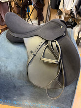 Load image into Gallery viewer, Used 17.5” Wintec All Purpose Saddle #26551
