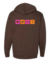 Load image into Gallery viewer, Horseplay Buck N&#39; Go Nuts Sweatshirt
