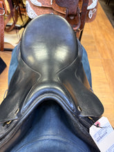 Load image into Gallery viewer, Used 17” Custom Saddlery Dressage saddle #27952

