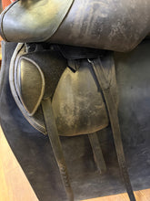 Load image into Gallery viewer, Used 18” DP All Purpose Adjustable Saddle #25743
