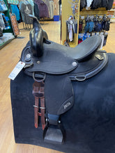 Load image into Gallery viewer, Used 14” Abetta Western Saddle #19124
