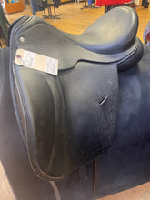 Load image into Gallery viewer, Used 17” Steffens Advantage Dressage Saddle #1800
