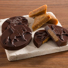Load image into Gallery viewer, Dark Horse Chocolate 6 Piece Box

