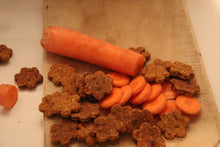Load image into Gallery viewer, 45 Main Carrot Horse Treats
