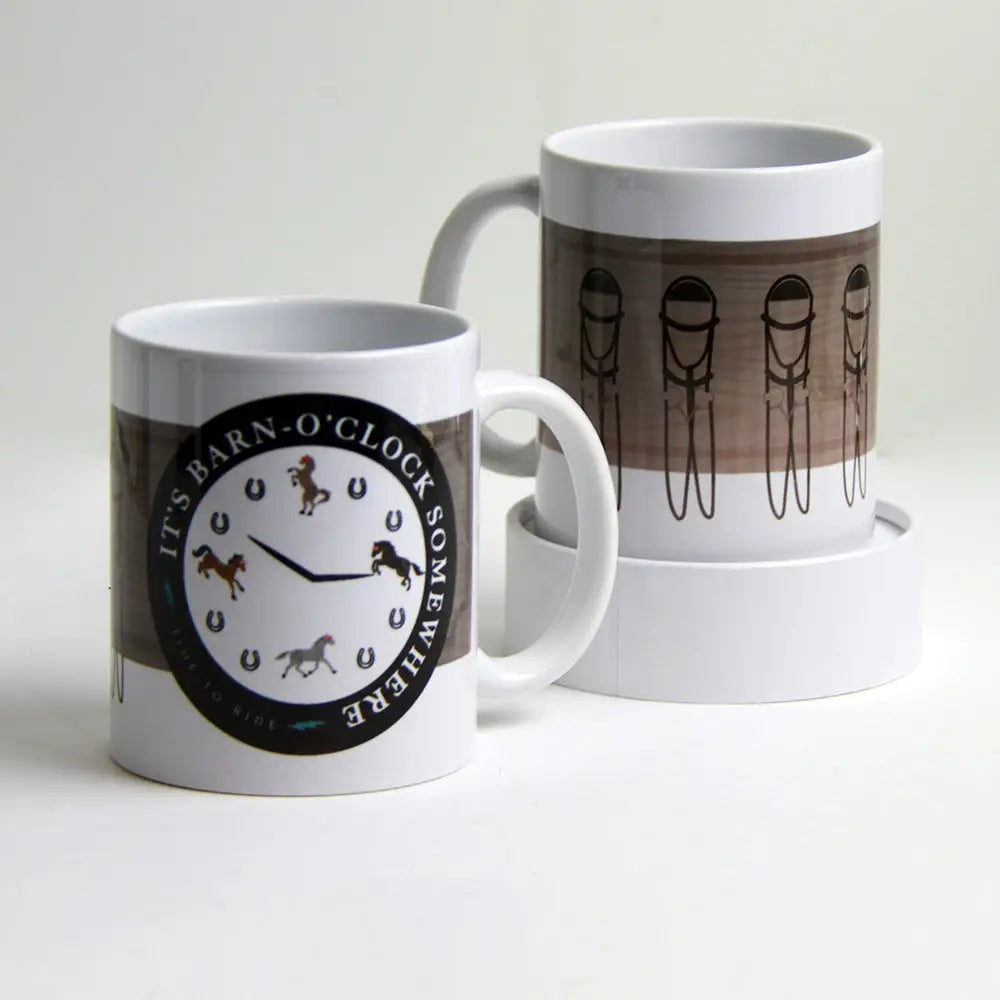 Coffee Mug-11oz White Background