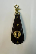 Load image into Gallery viewer, Tory Trail Bell w/ Folding Hoofpick Havana
