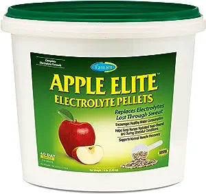 Farnam Apple Elite Electrolyte Pellets