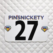 Load image into Gallery viewer, PINSNICKETY Number Pins
