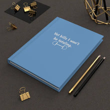 Load image into Gallery viewer, Equine &amp; Designs Deep Thoughts While... Journal Book
