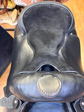 Load image into Gallery viewer, Used 16” CP Custom Training Western Saddle #28165

