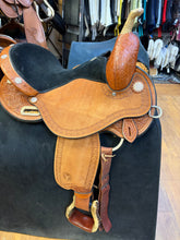Load image into Gallery viewer, Used 14” Circle Y Kelly Kaminski Blaze Flex2 Barrel #30055
