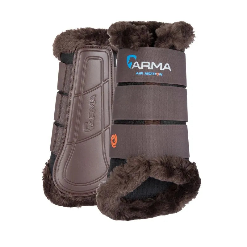 Shires ARMA Air Motion SupaFleece Brushing Boot