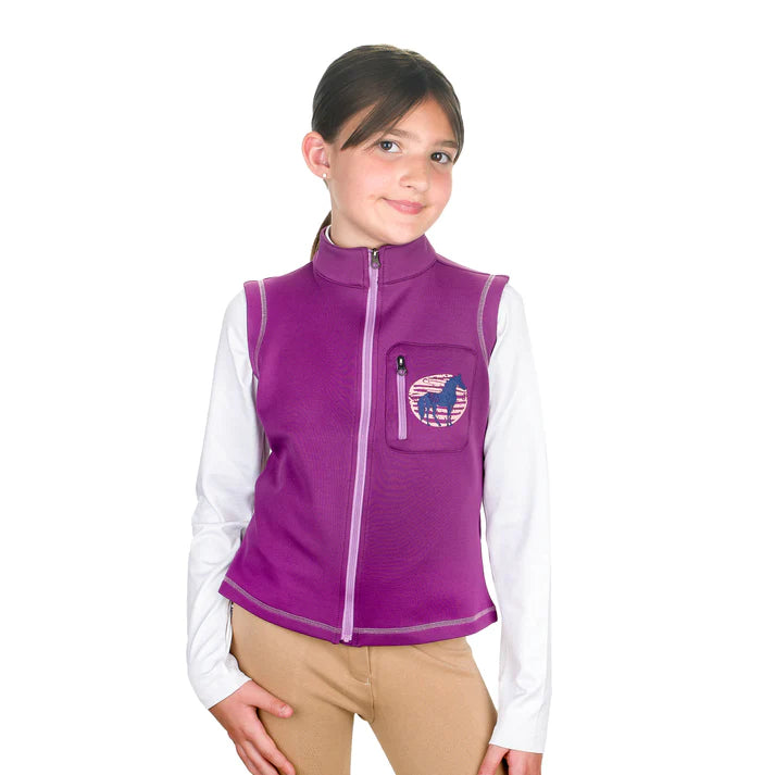 Equi-Star® Riding Fleece Vest