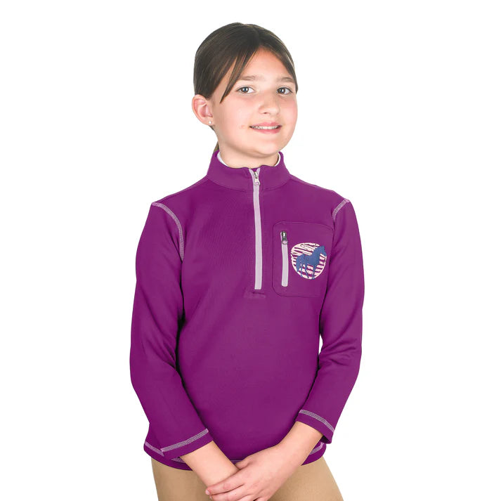 Equi-Star® Riding Fleece Top