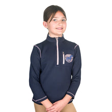 Load image into Gallery viewer, Equi-Star® Riding Fleece Top
