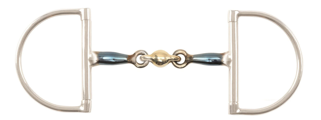Shires Hunter Dee Blue Brass Alloy Peanut