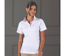 Load image into Gallery viewer, Aubrion Equestrian Style Short Sleeve Shirt - Ladies
