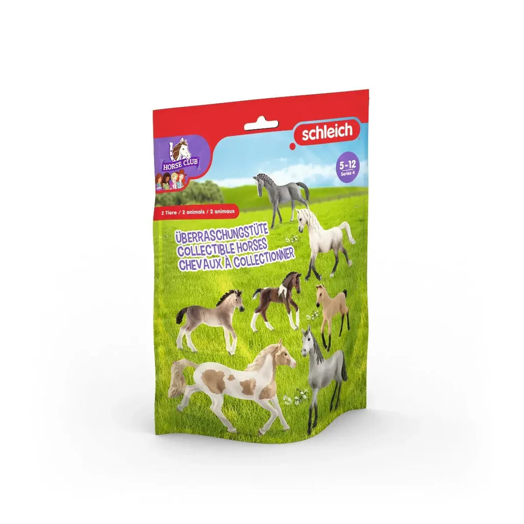 Schleich Collectible Horses
