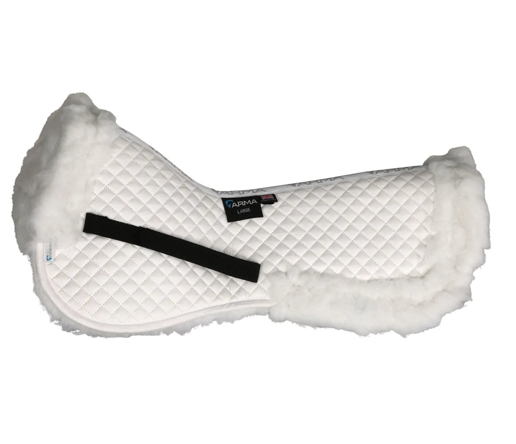 ARMA High Wither Fleece Half Pad