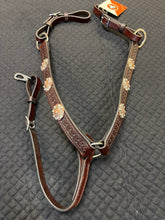 Load image into Gallery viewer, Circle Y Rosebud Breastplate
