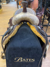 Load image into Gallery viewer, Used 16” Custom RICO Saddle #20741
