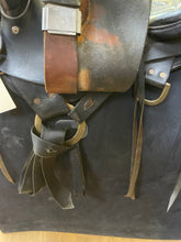 Load image into Gallery viewer, Used 16” American Saddlery Endurance Saddle #19083
