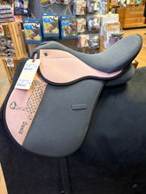 Load image into Gallery viewer, Used 14” Daslo Leadline Saddle #28676
