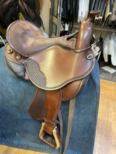 Load image into Gallery viewer, Used DP Quantum Short and Light Western Dressage Size:1 #23422
