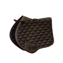 Load image into Gallery viewer, ARMA Satin Jump Saddle Pad
