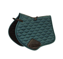 Load image into Gallery viewer, ARMA Satin Jump Saddle Pad
