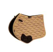 Load image into Gallery viewer, ARMA Satin Jump Saddle Pad
