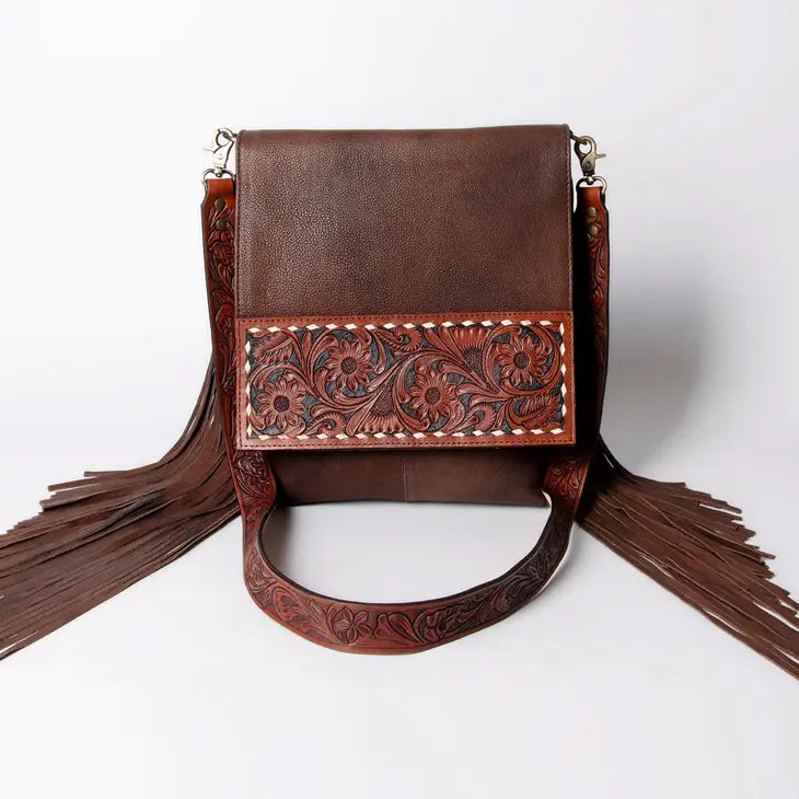 American Darling Fringe Purse