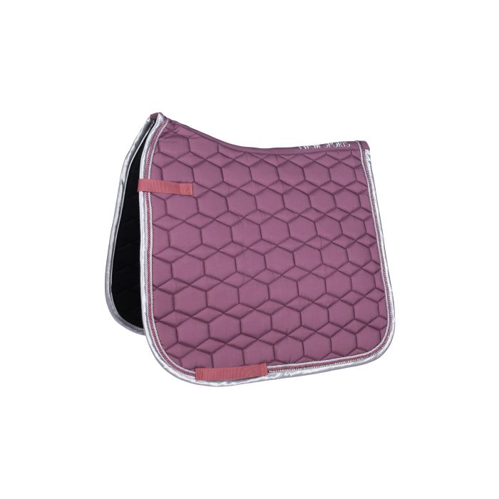 HKM Crystal Saddle Pad