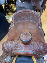 Load image into Gallery viewer, Used 15.75” R. Ruelas Ranch Cutter #24914
