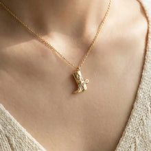 Load image into Gallery viewer, Cowboy Boots Pendant Necklace
