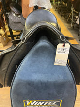 Load image into Gallery viewer, Used 18.5” Albion Original Comfort Dressage Saddle #21809
