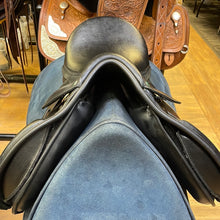 Load image into Gallery viewer, Used 15” HDR Vegan All Purpose Saddle #17285
