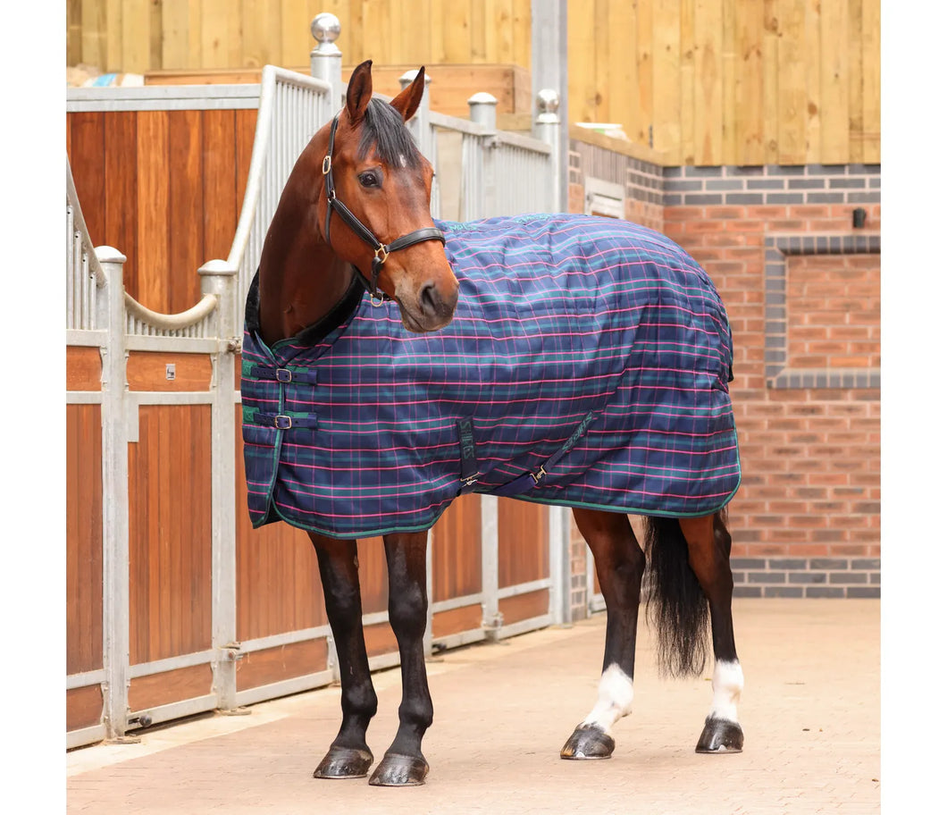 SHIRES Tempest Plus 100 Stable Rug