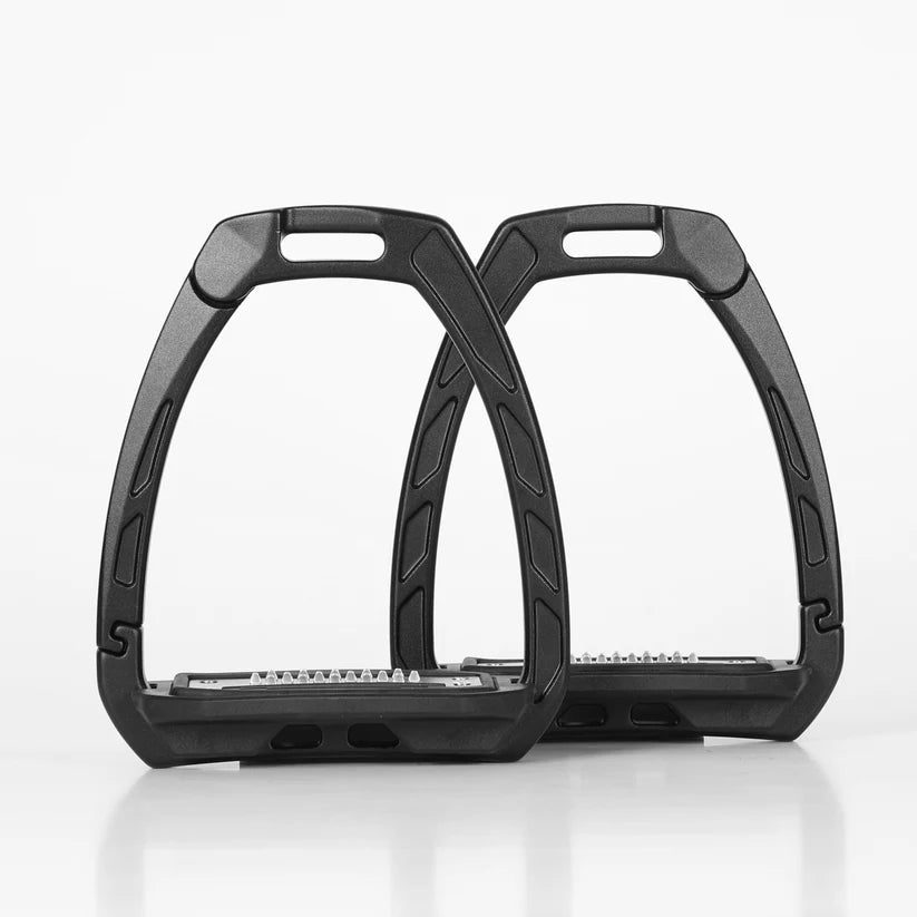 SHIRES Karben Ultra Grip Stirrups