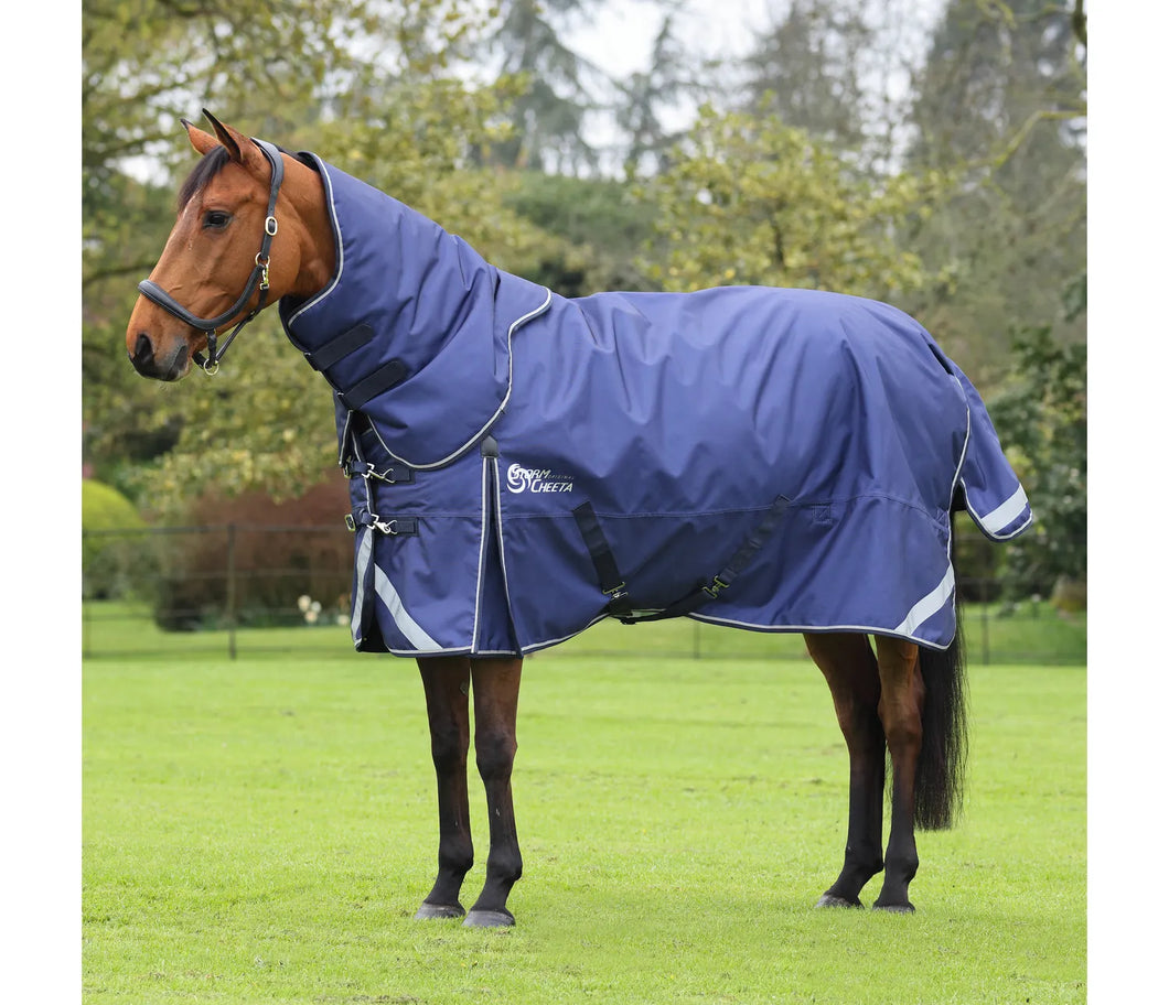 SHIRES StormCheeta 200 Set- Navy