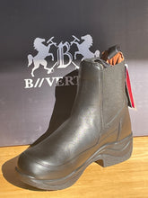 Load image into Gallery viewer, B Vertigo Chantilly Leather Paddock Boots
