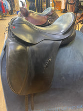 Load image into Gallery viewer, Used 18.5” Albion Original Comfort Dressage Saddle #21809
