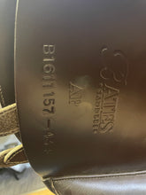 Load image into Gallery viewer, Used 17” Bates All Purpose Lux Saddle #23416
