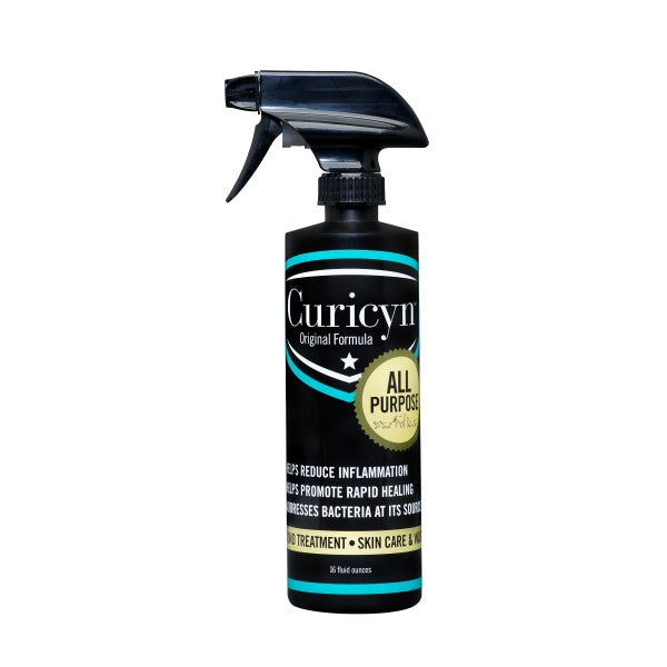 Curicyn Original Wound Care 16oz Spray