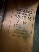 Load image into Gallery viewer, Used 17.5” Antares Classique 2018 Saddle #27407
