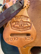 Load image into Gallery viewer, McCall McLite 16” Wade Full Padded Seat
